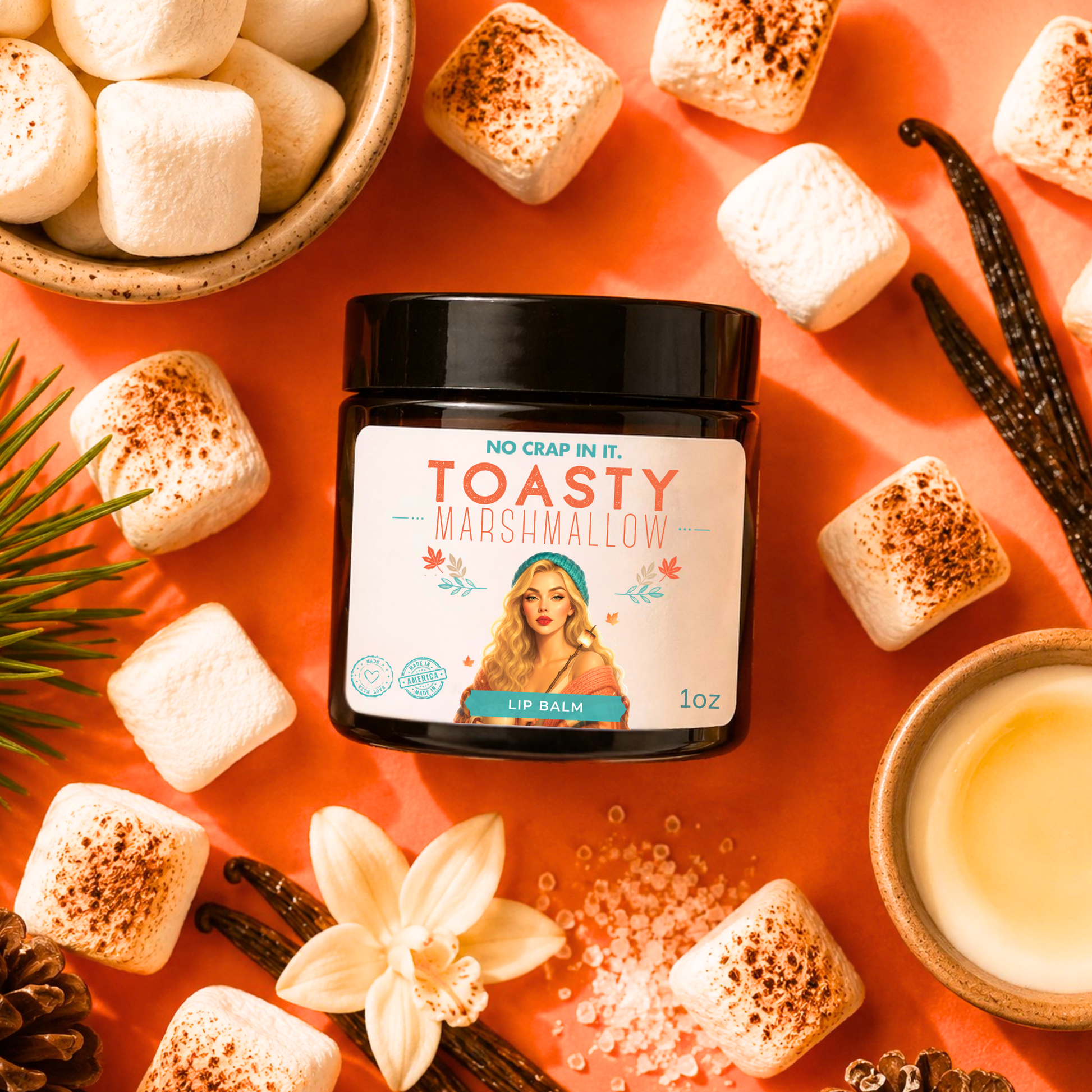 Toasty Marshmallow