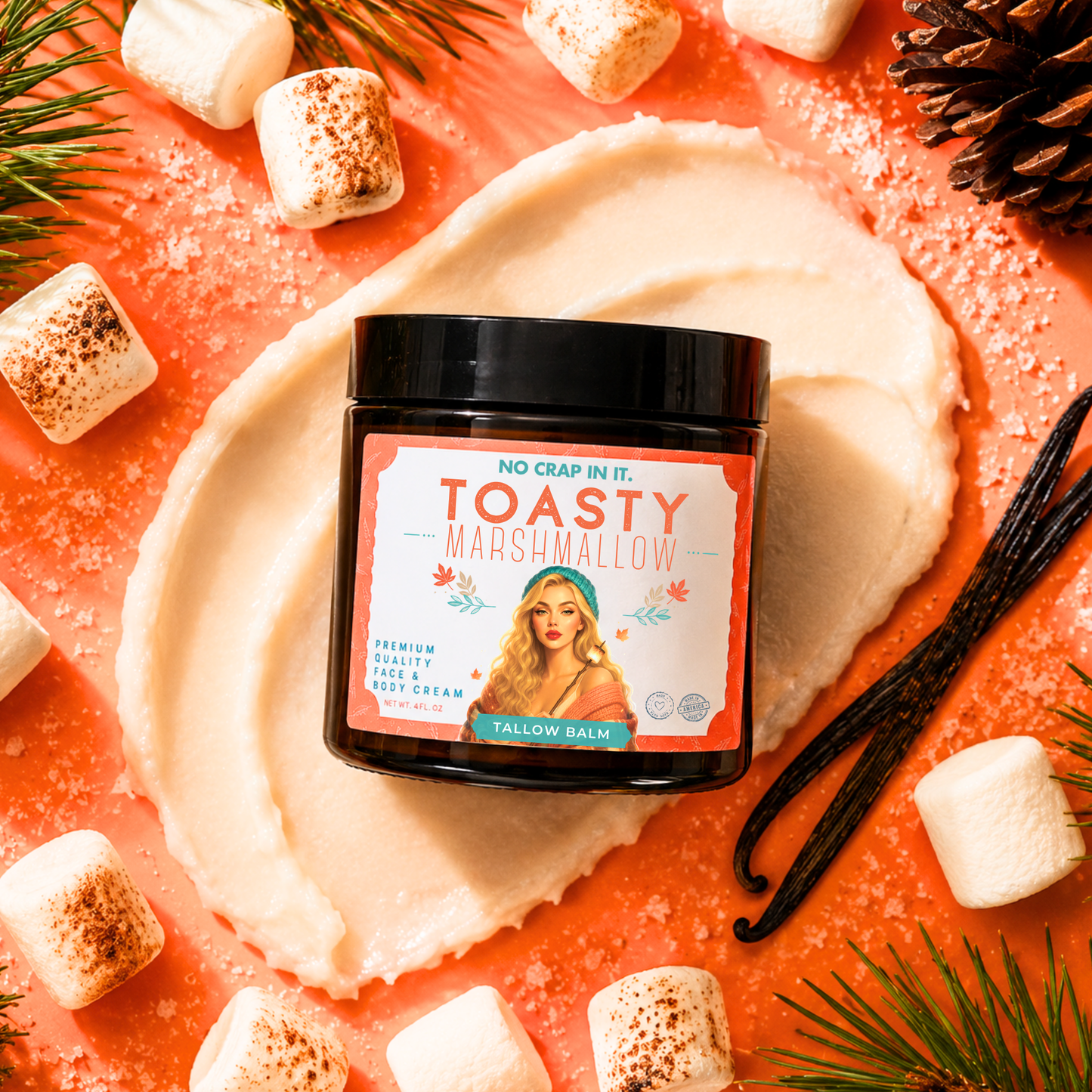 Toasty Marshmallow