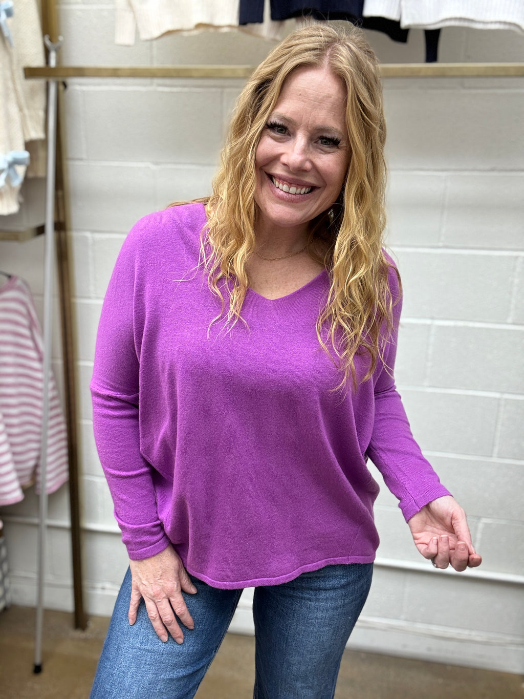 Head Over Heels Sweater in 4 Colors