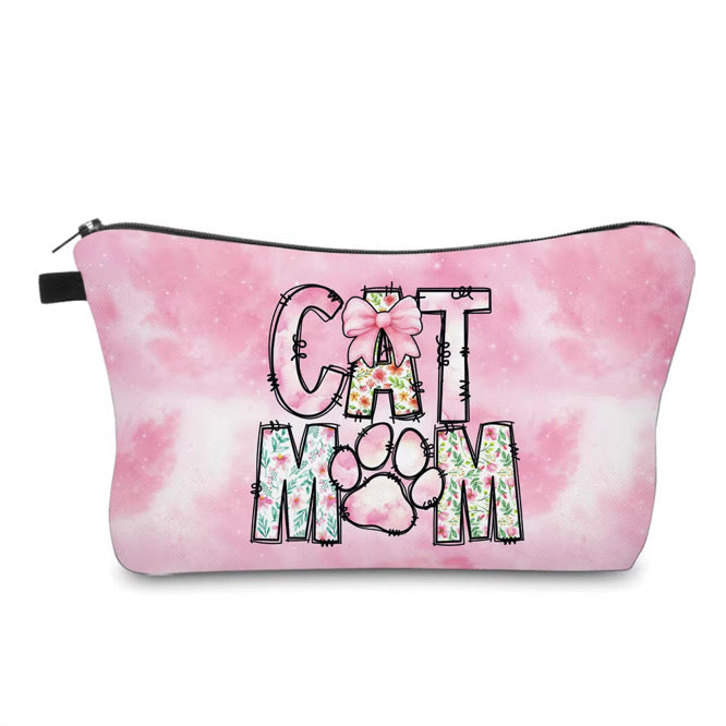Pouch - Cat Mom