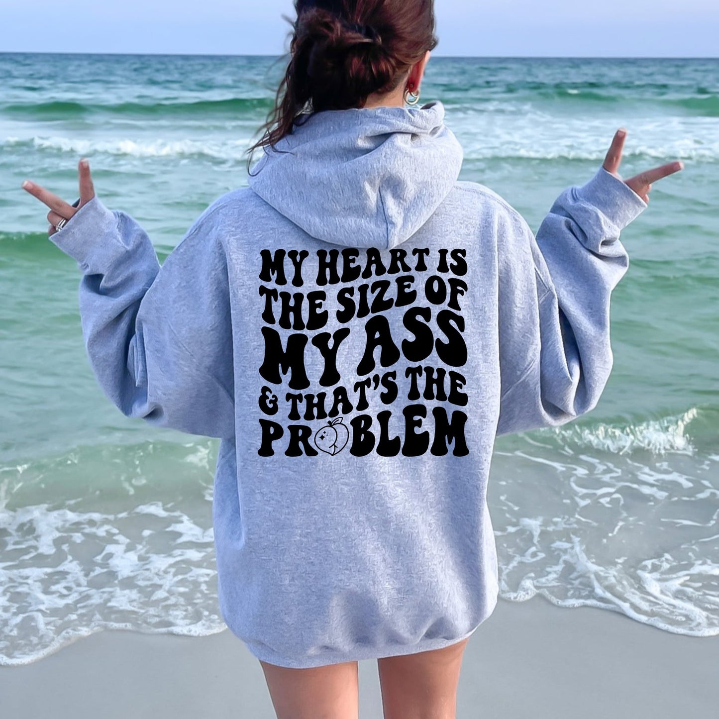 My Heart Hoodie