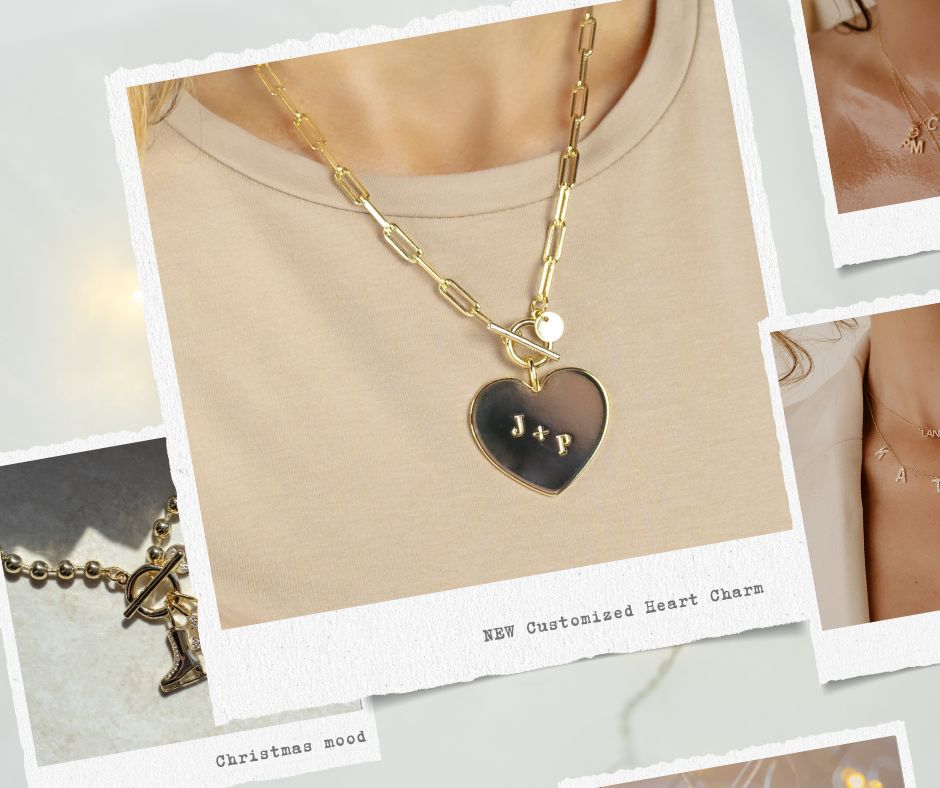 Keepsake Chain Necklace - Toggle