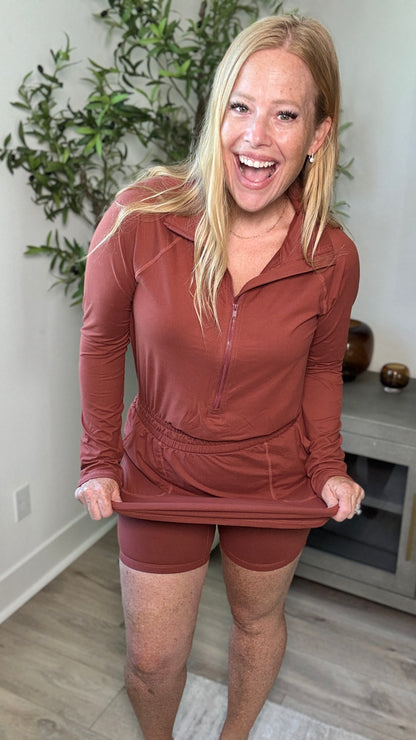 Better Than Ever Romper