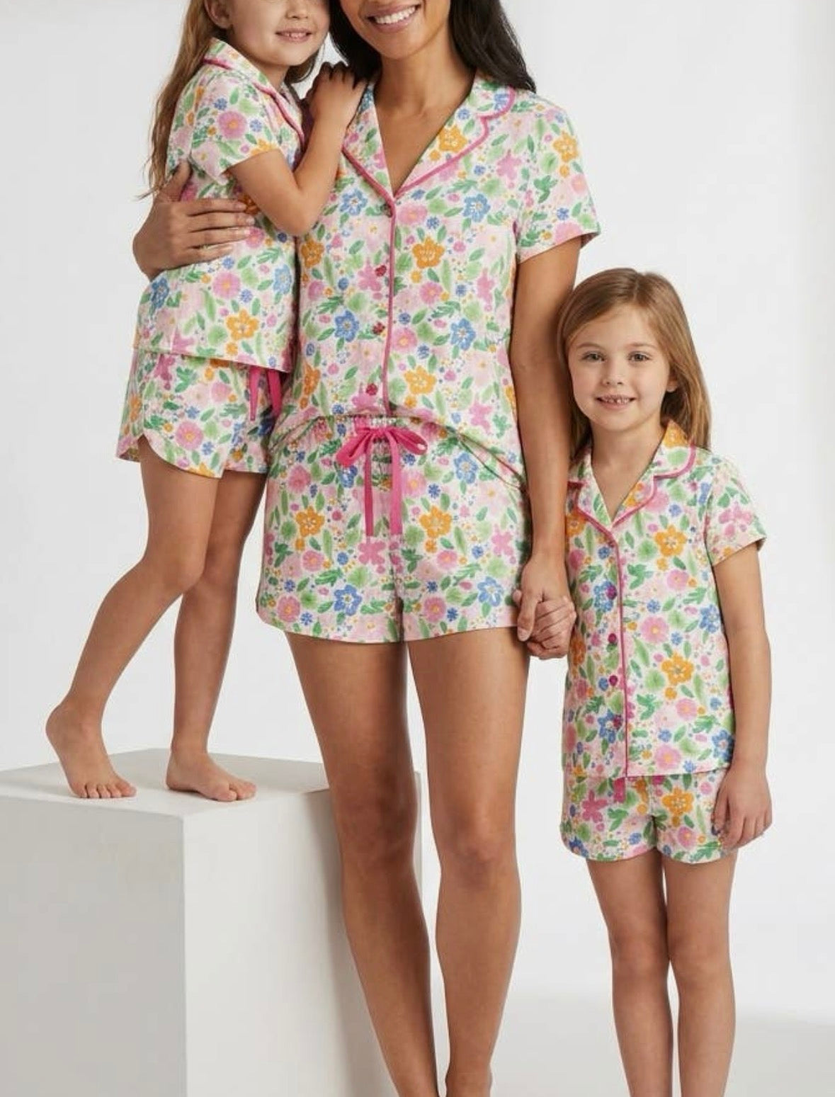 Sweetheart Society PJ Set with Mommy & Me