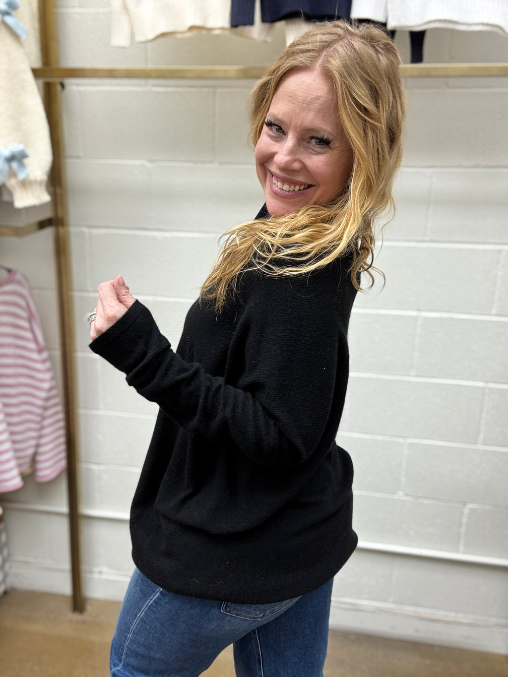 Head Over Heels Sweater in 4 Colors