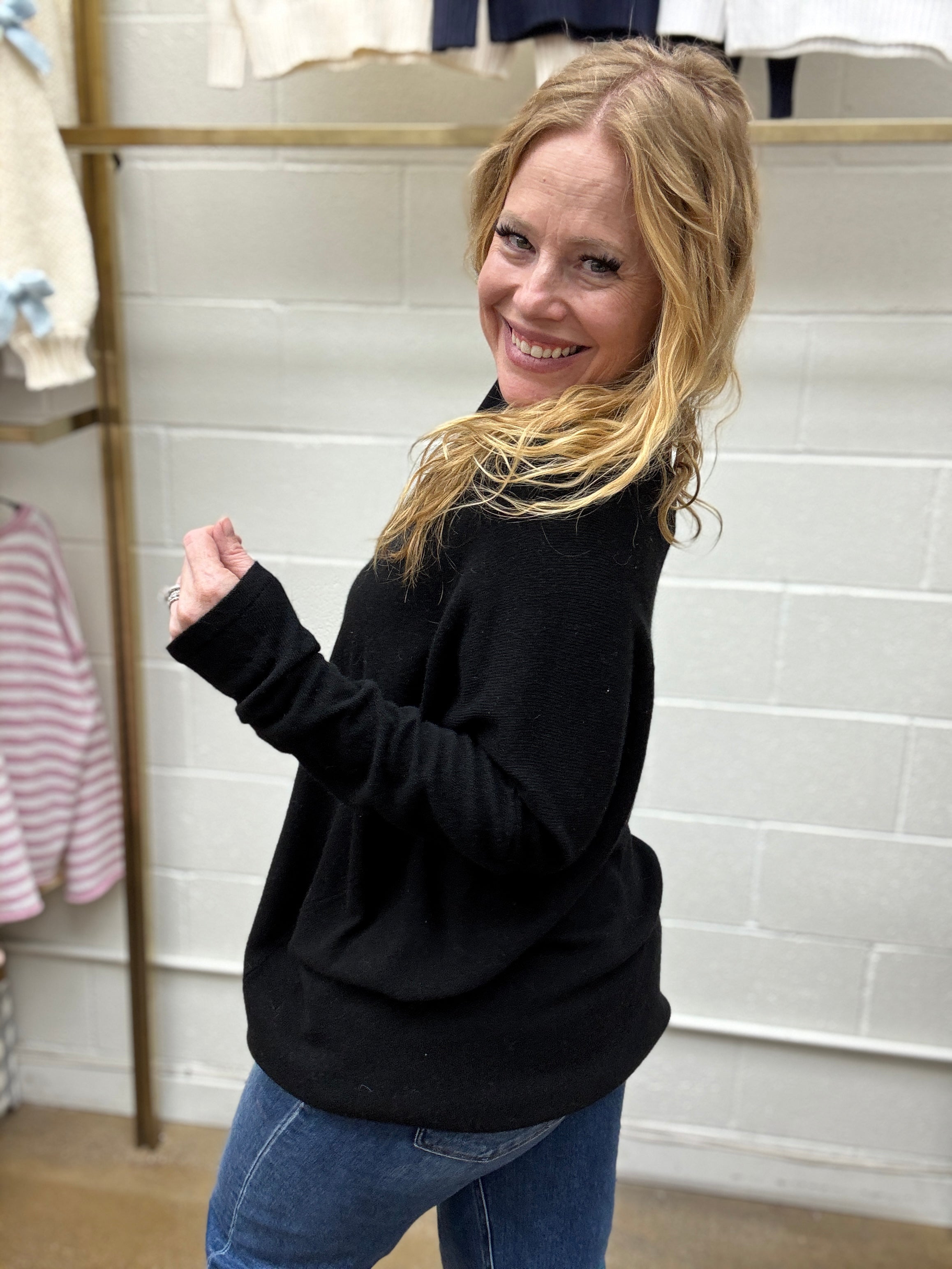 Head Over Heels Sweater in 4 Colors