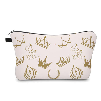 Pouch - Gold Crown
