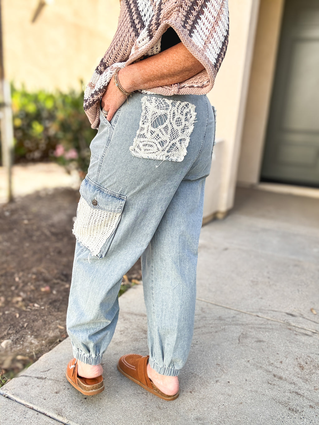 No Diggity Cargo Pant