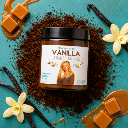 Vanilla Caramel Coffee