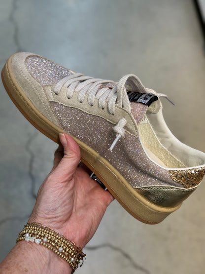 Avery Sparkle Sneaker