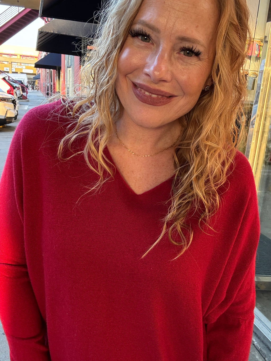 Head Over Heels Sweater in 4 Colors