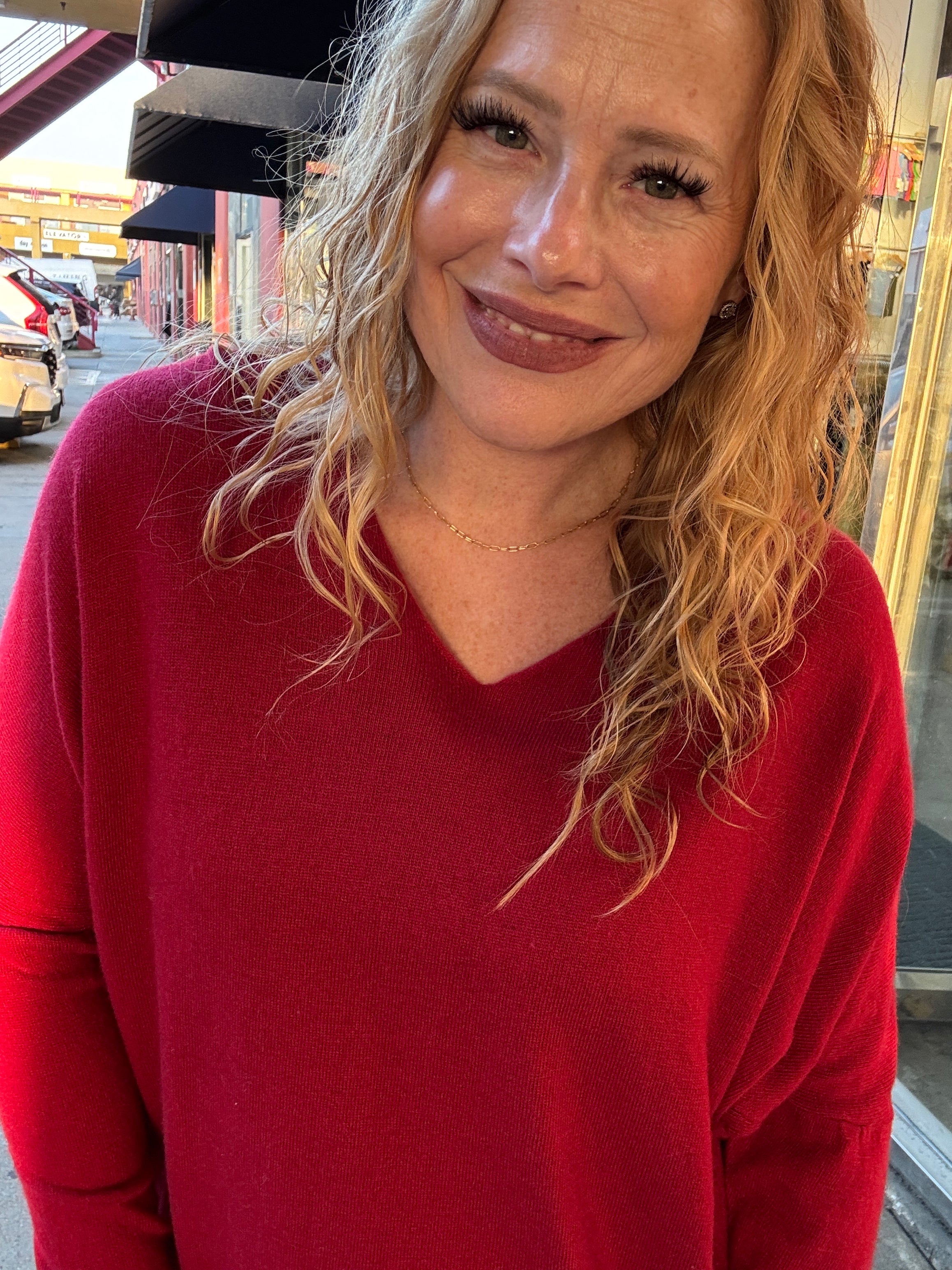 Head Over Heels Sweater in 4 Colors