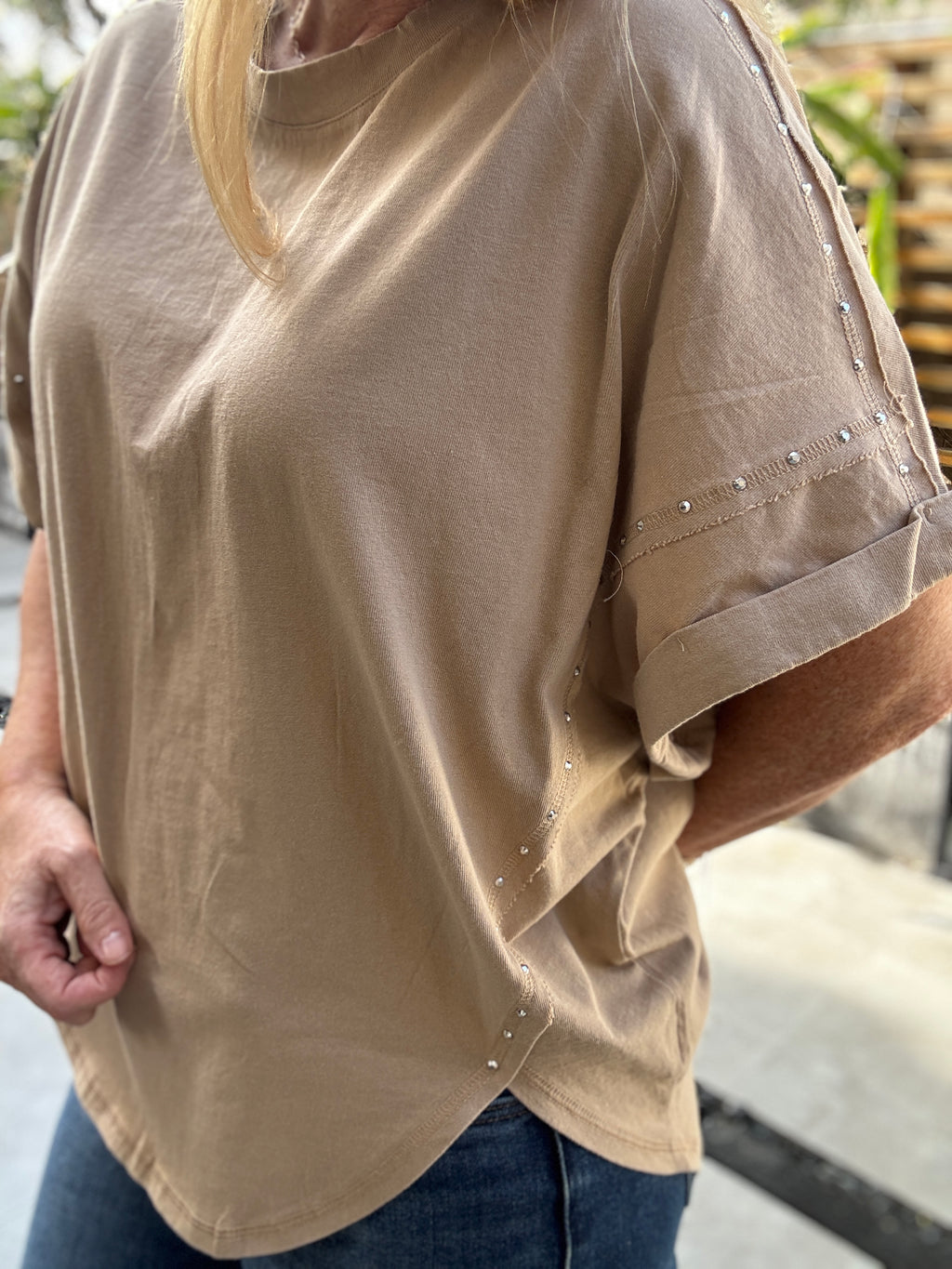 Reputation Tee