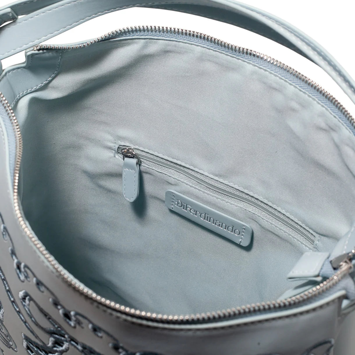 Ribbon Reverie Convertible Hobo Backpack