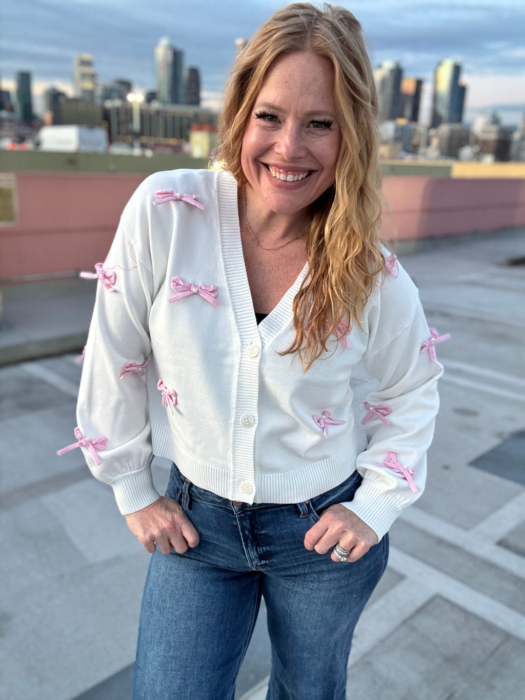 All Feelings Aside Sweater