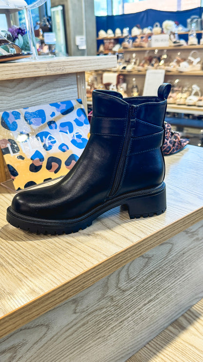 Jamison Buckle Boot