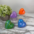 Squishy Toy - Heart, Marble - PREORDER