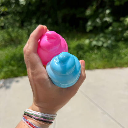 Stress Squishy Toy - Ice Cream Cone - PREORDER