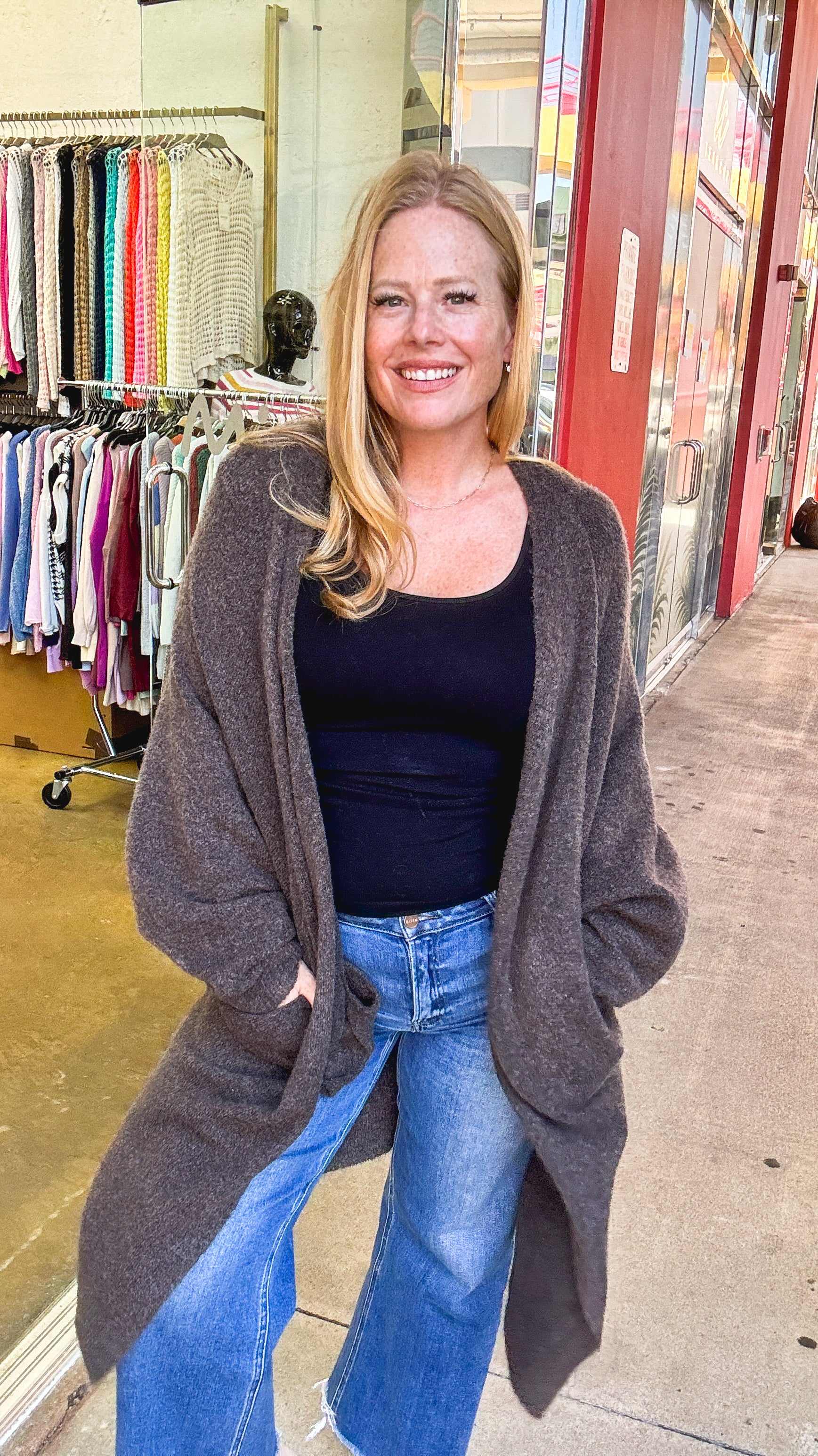 My Everything Duster Cardigan in 2 Colors