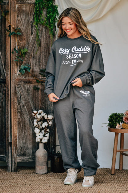 Cozy Cuddle Season Pants