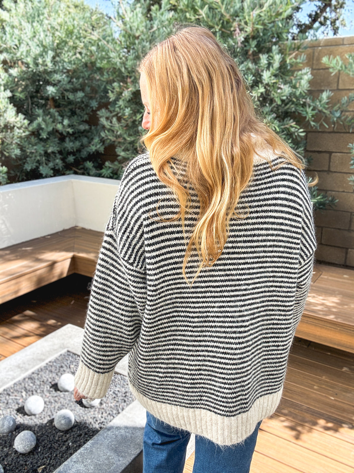 Needed This Button Down Sweater by POL