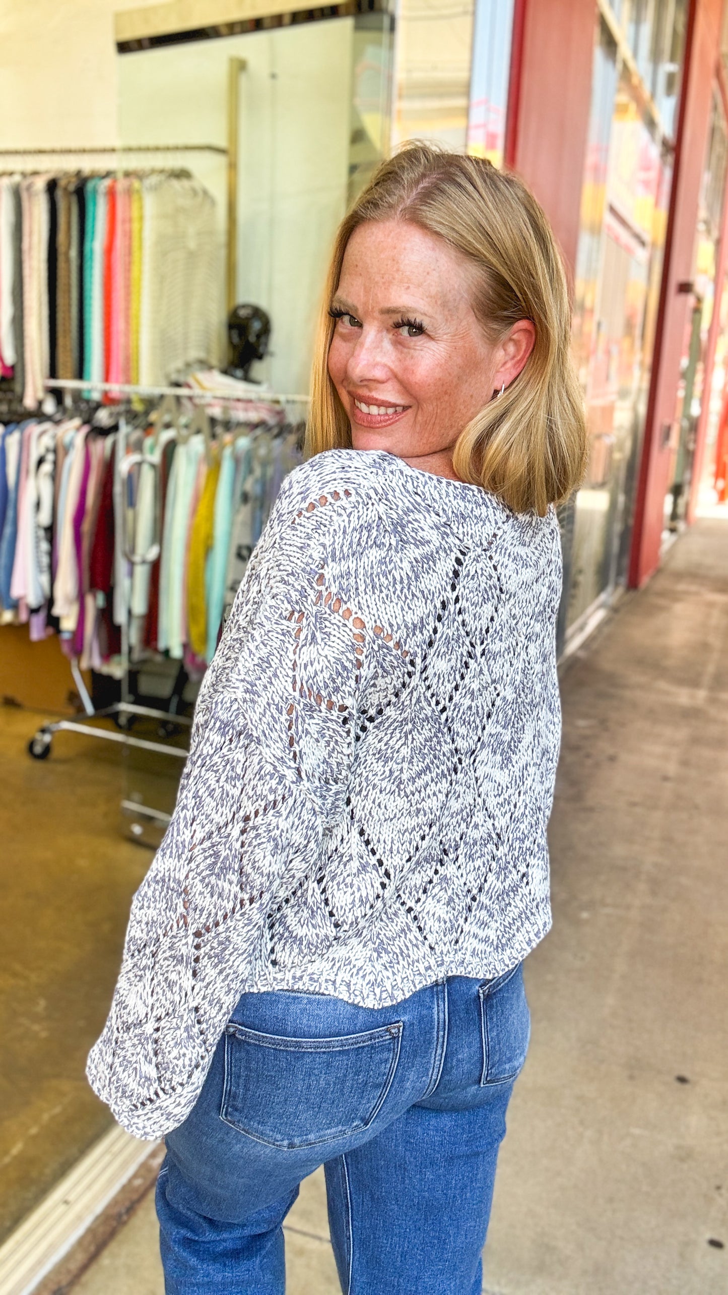 Sweater Weather Dreams Knit