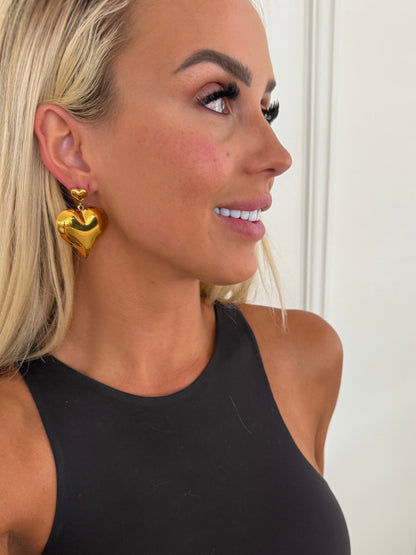LOVE EARRINGS