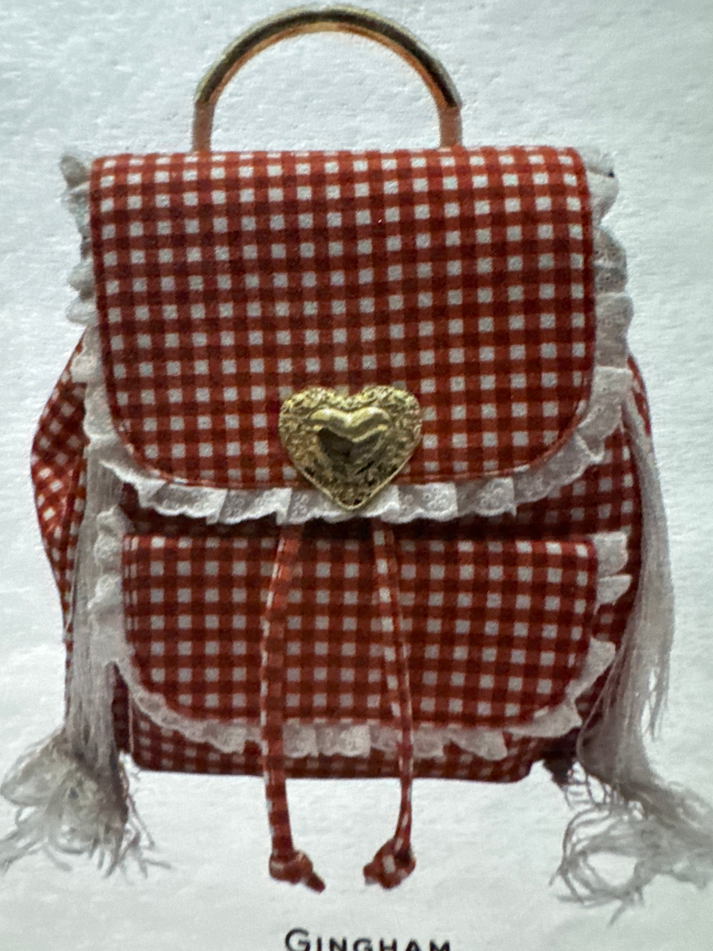 Seaside Sweetheart Backpack