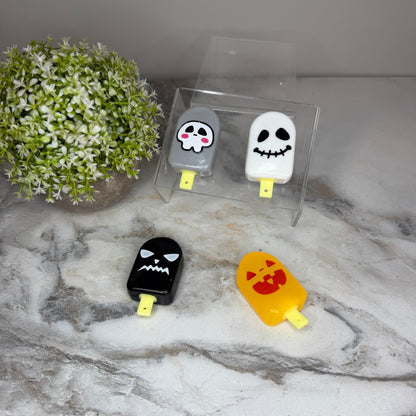 Squishy Toy - Halloween Popsicle - PREORDER