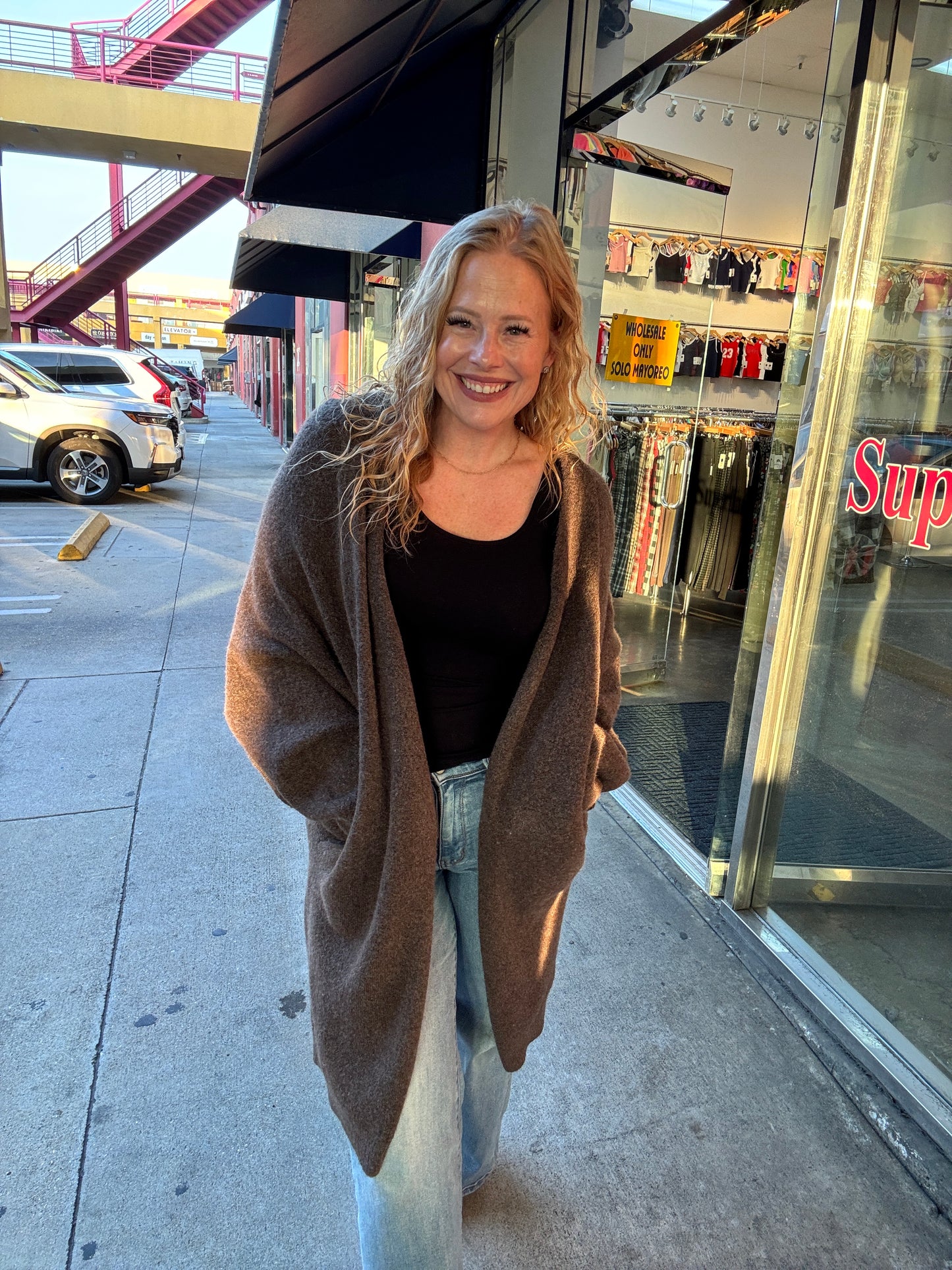 My Everything Duster Cardigan in 2 Colors