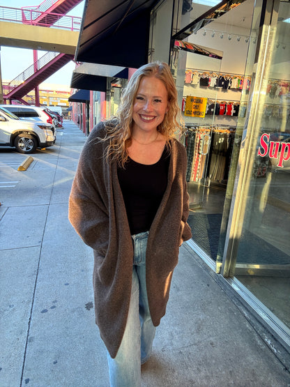 My Everything Duster Cardigan in 2 Colors