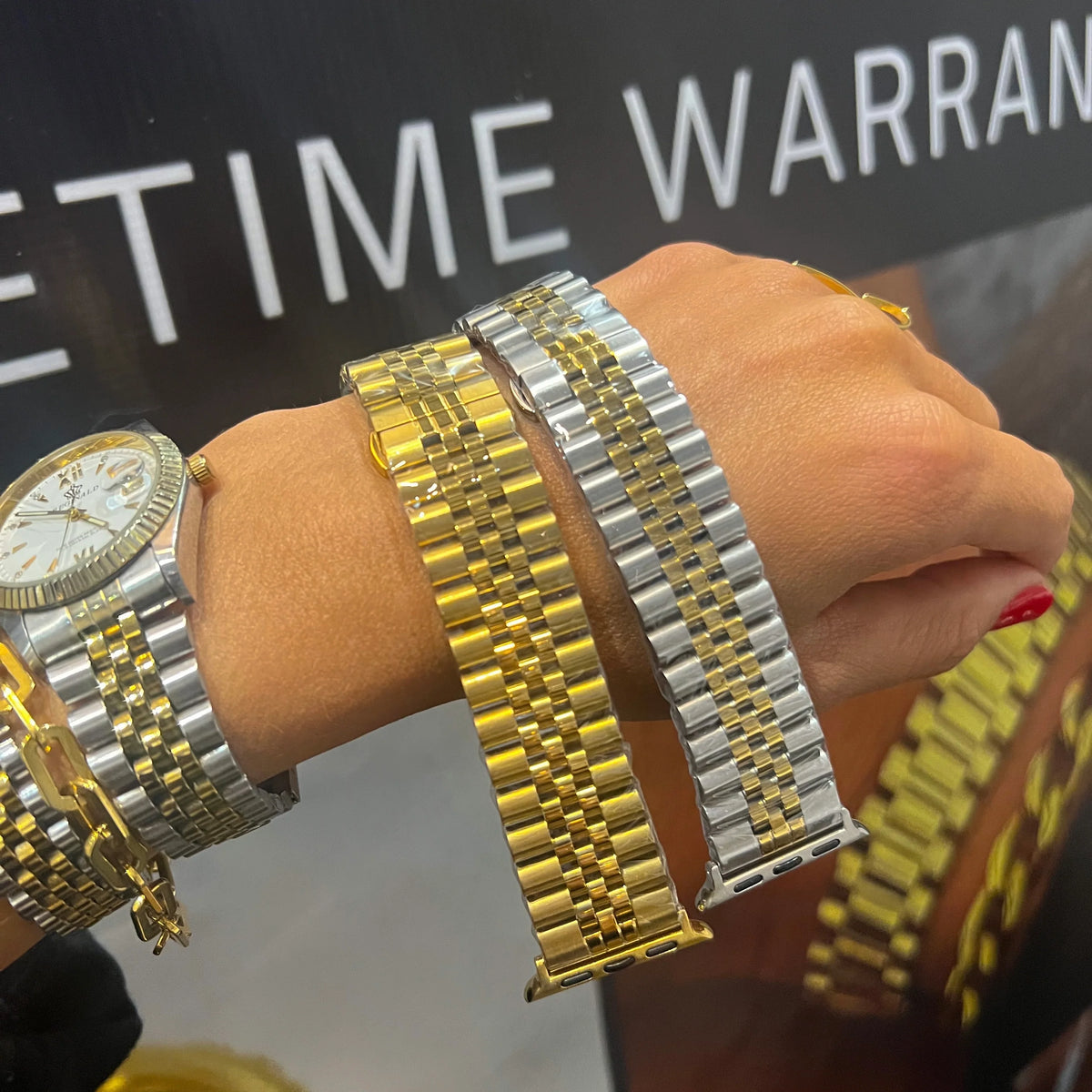 Weekend Doorbuster Watch Band