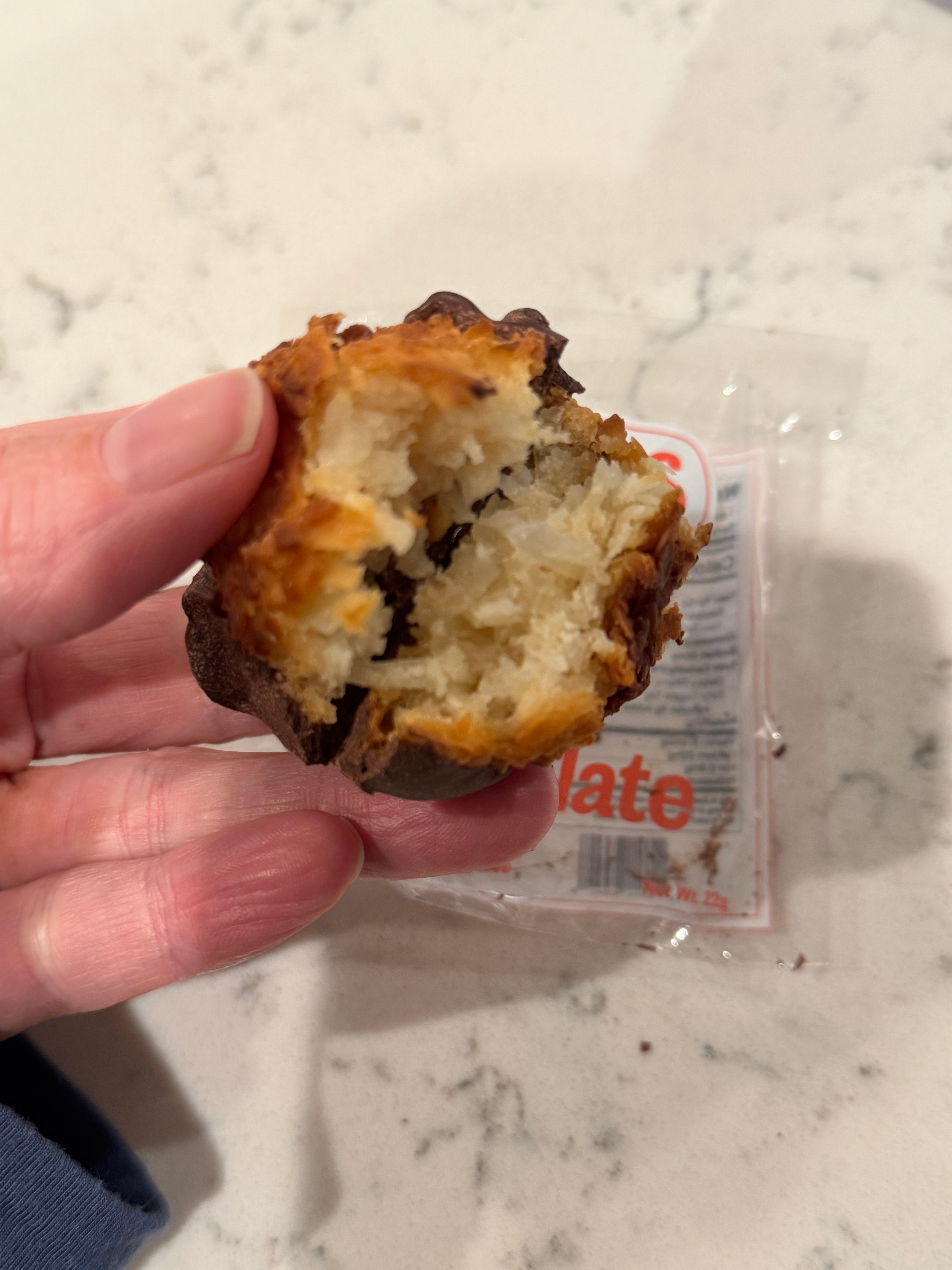 Rowe's Coconut Macaroons - 5 Flavors
