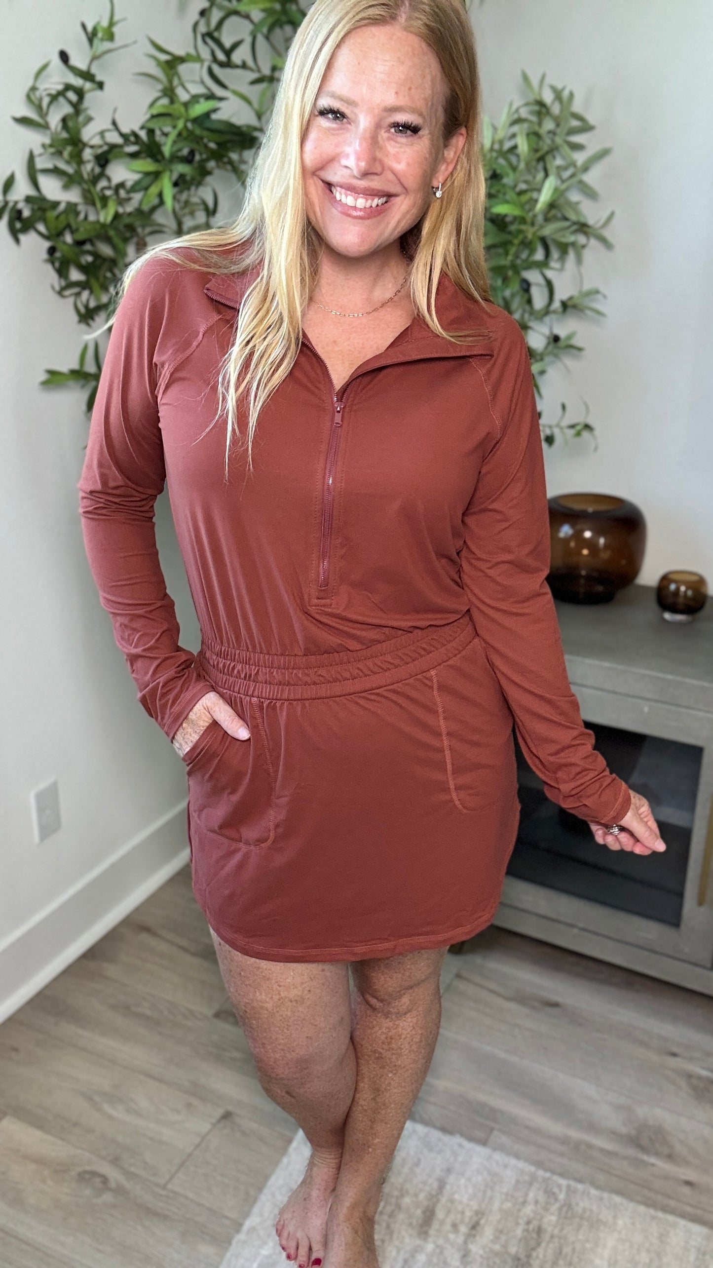 Better Than Ever Romper