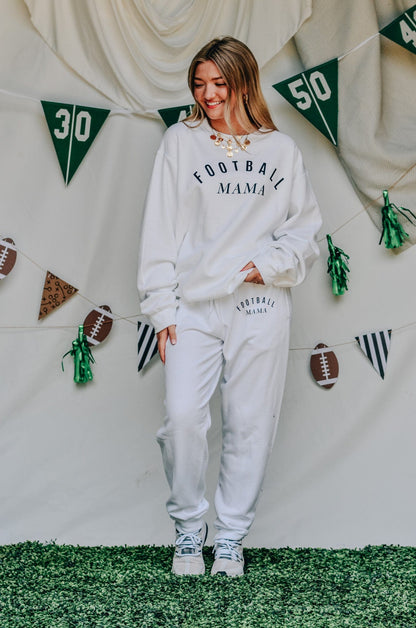 Football Mama Joggers