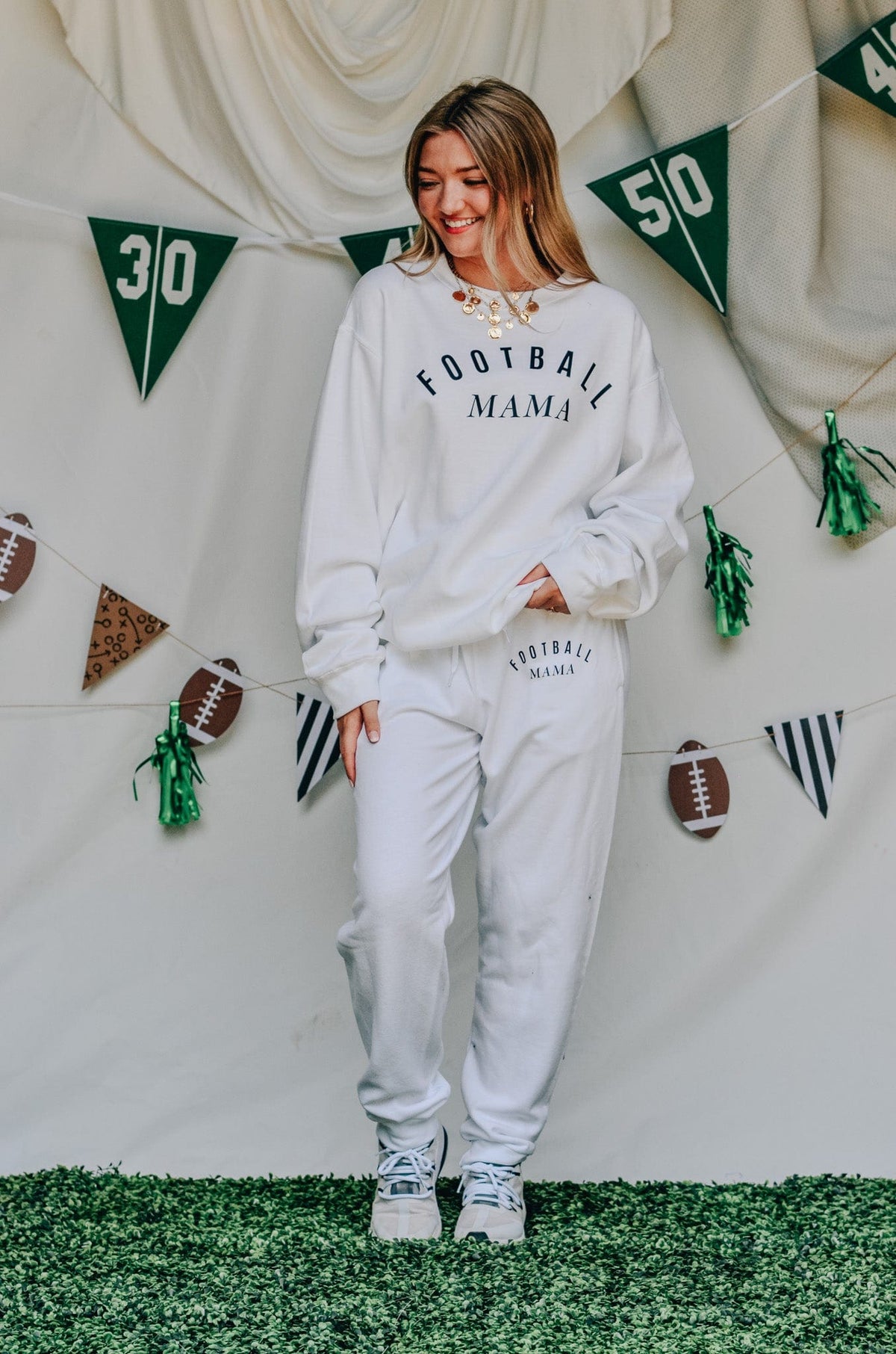 Football Mama Sweatshirt