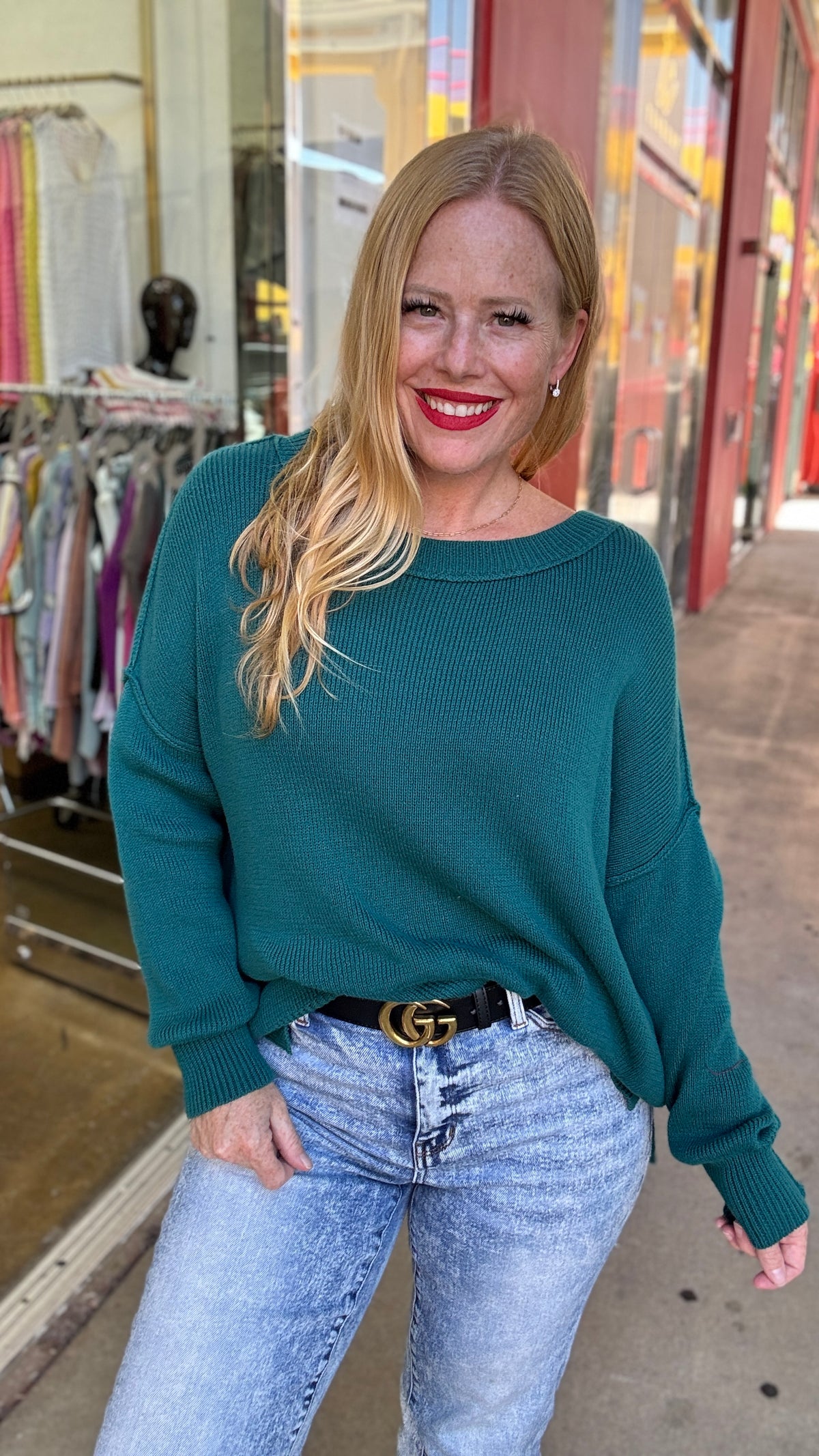 #6 Weekend Plans Sweater