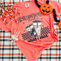 Freshly Boo’d Coffee Soft Graphic Tee