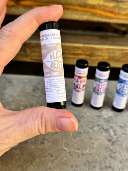 ORGANIC FLA-VOR Balm