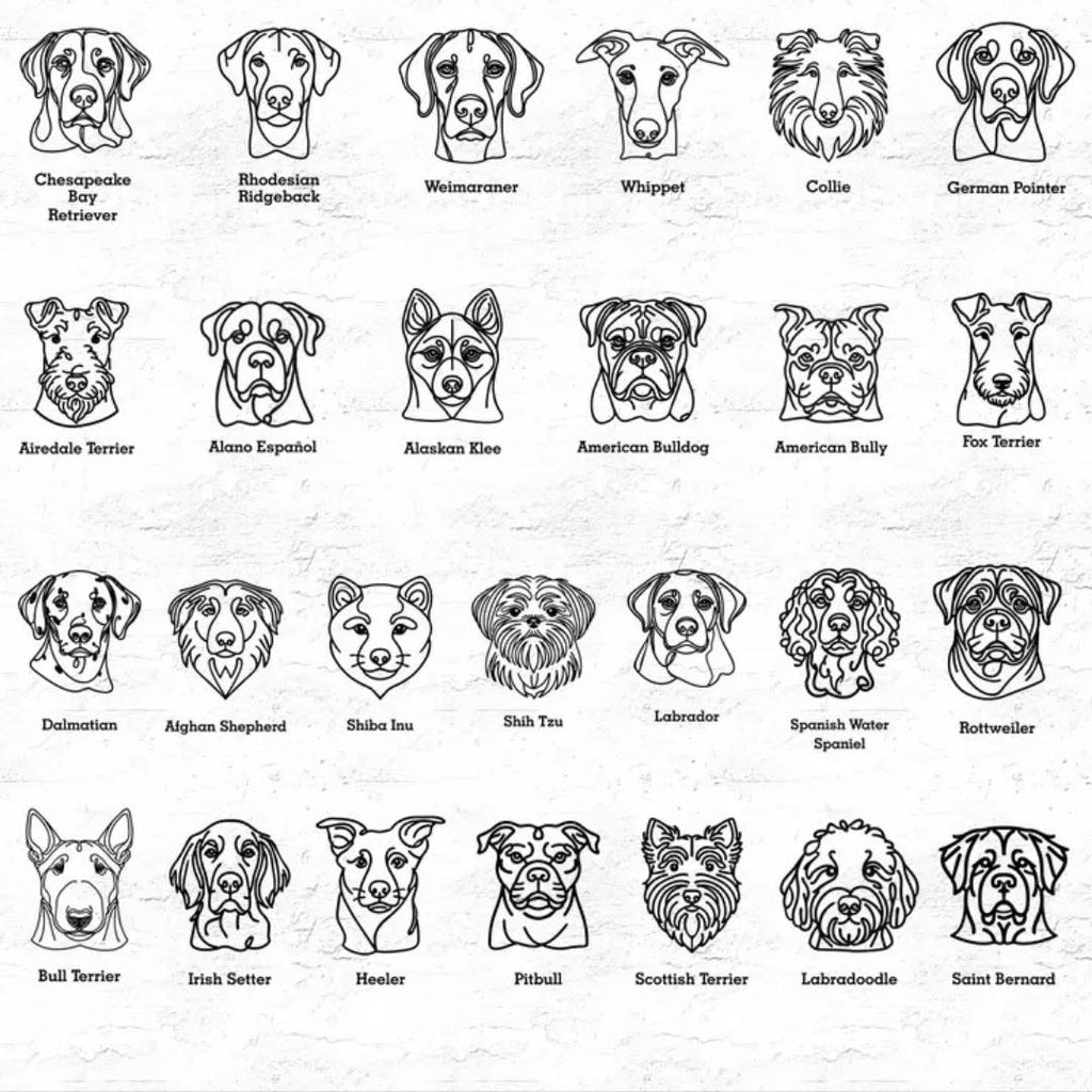 *Made to Order* Custom Dog Embroidered Sweatshirts