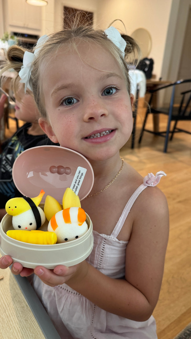 Squishy Bento Box