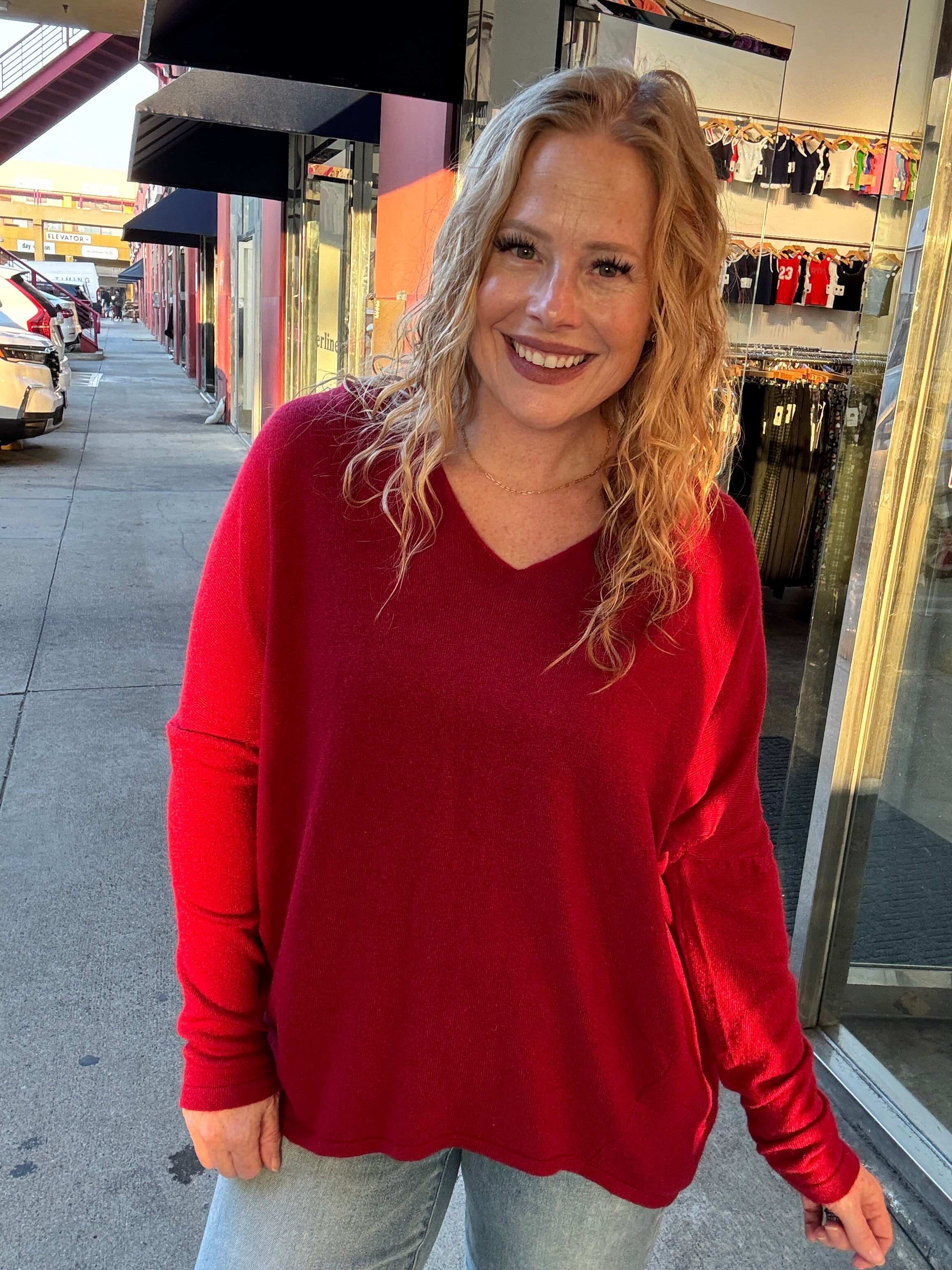 Head Over Heels Sweater in 4 Colors