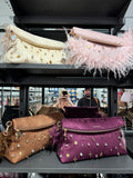 Sugar Talk Clutch