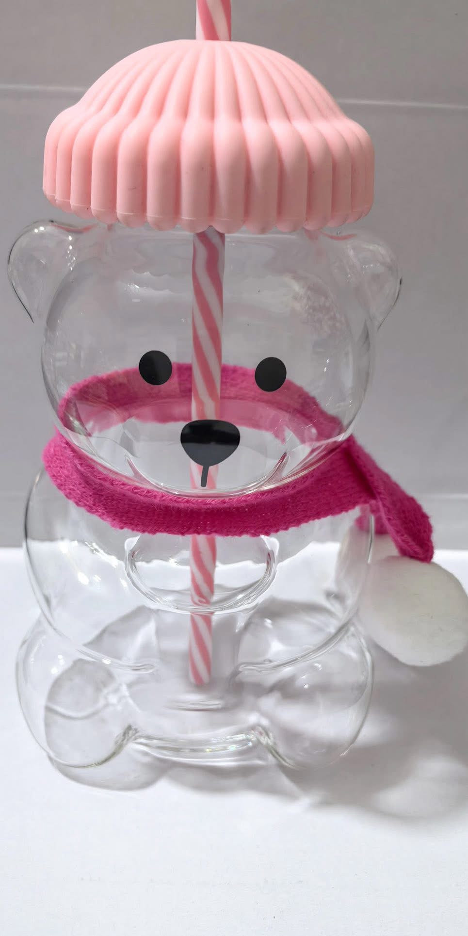 Beary Special Glass Tumbler