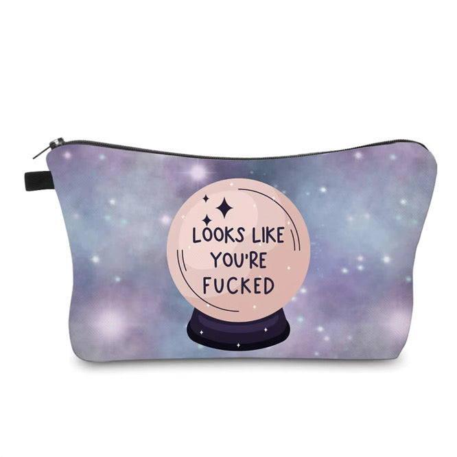 Pouch - Adult, Looks Like You’re Fucked