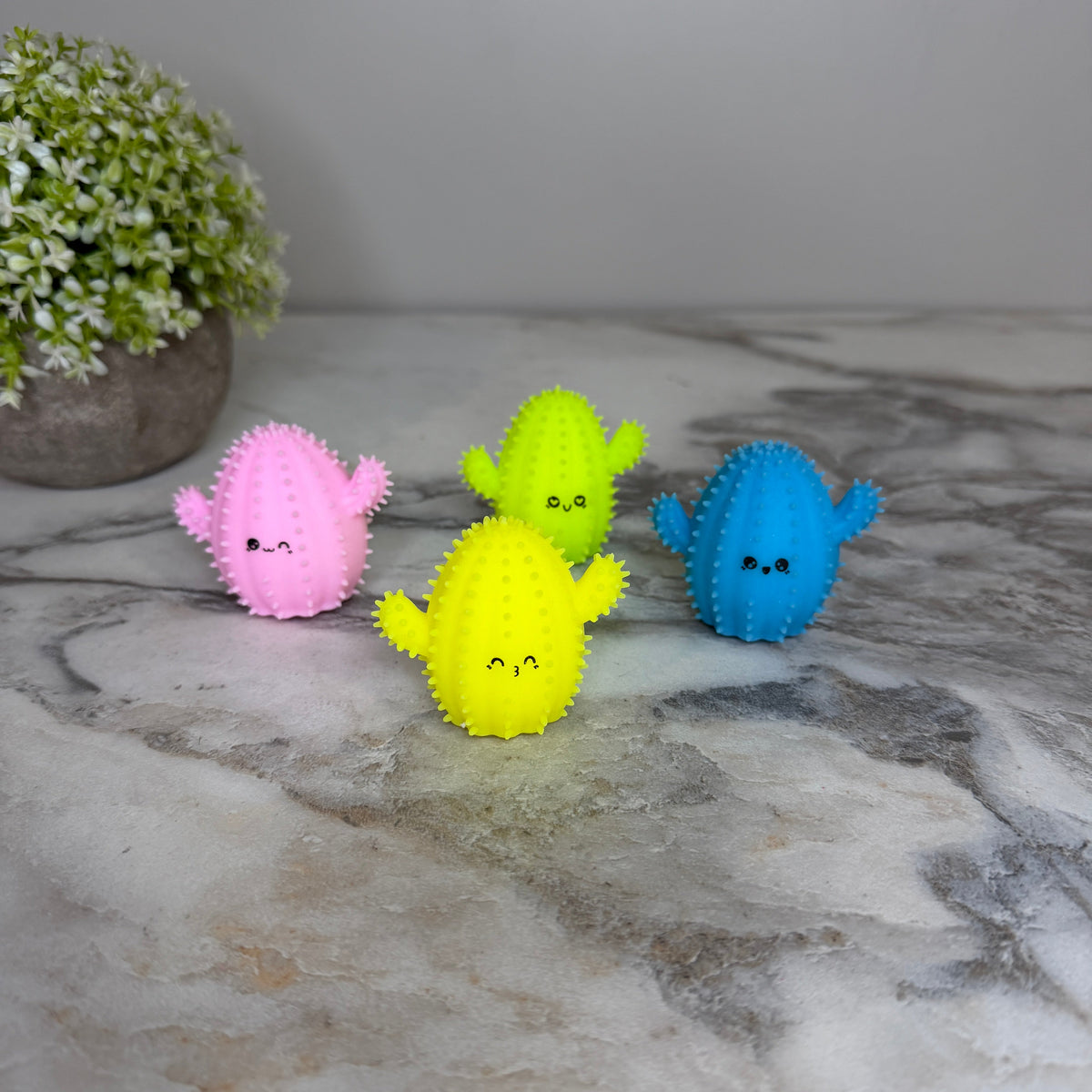 Squishy Toy - Cactus