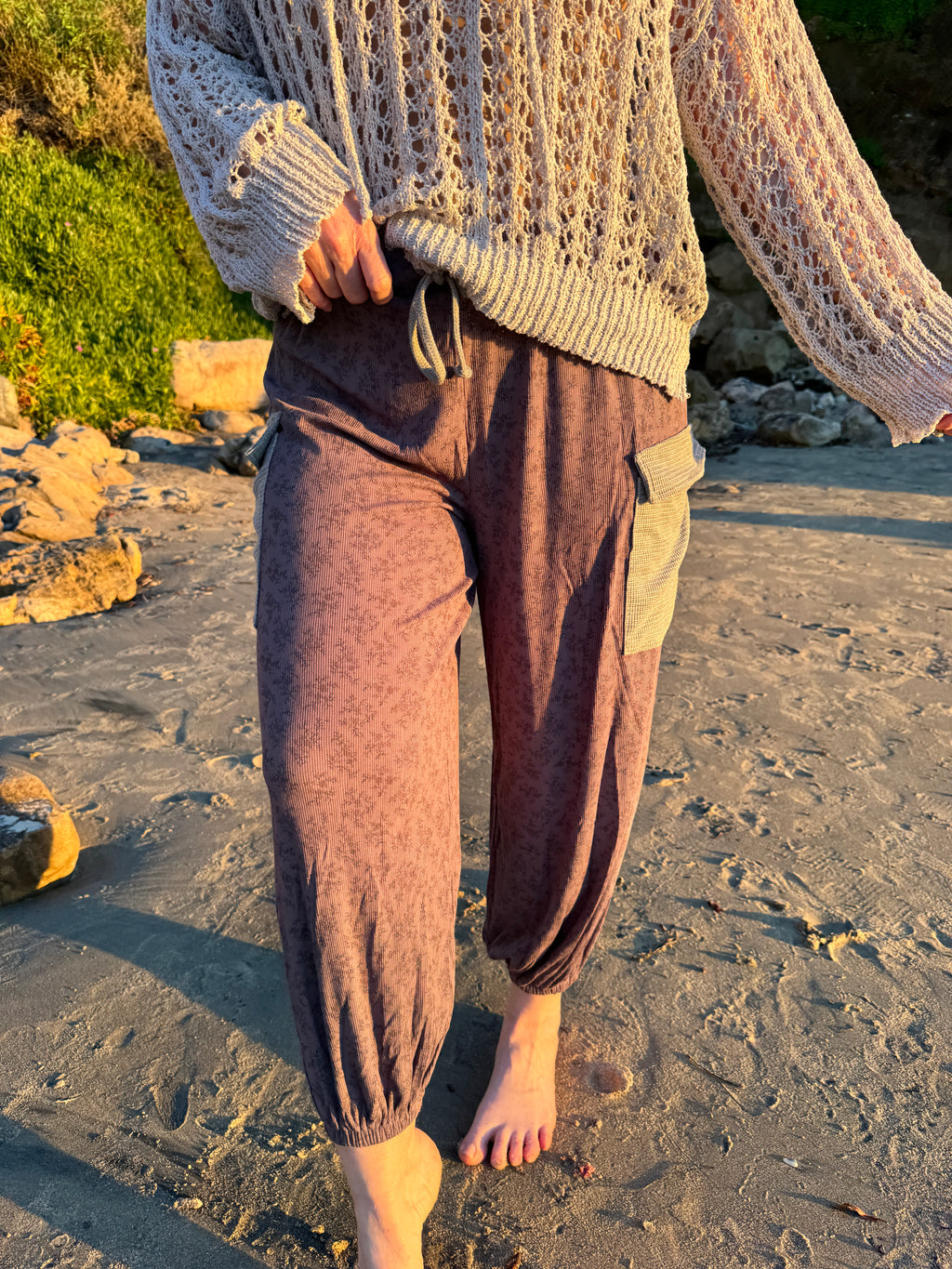 Wanderer Elevated Jogger