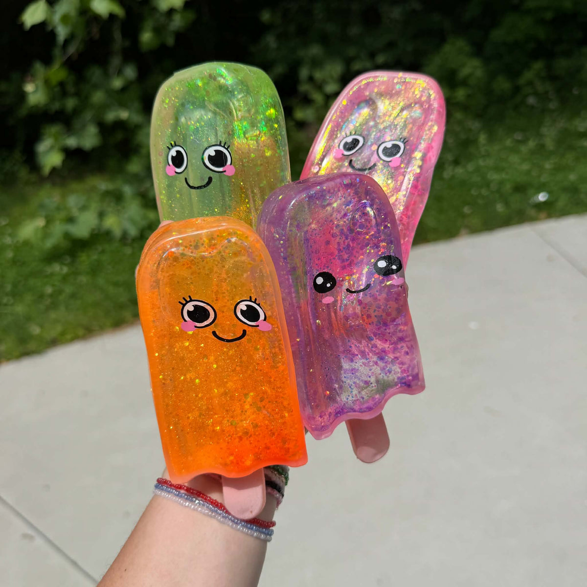 Mystery Squishy Bundle