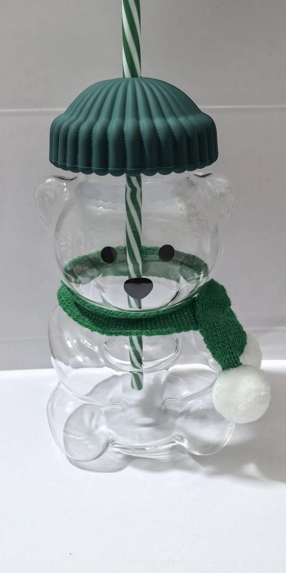 Beary Special Glass Tumbler