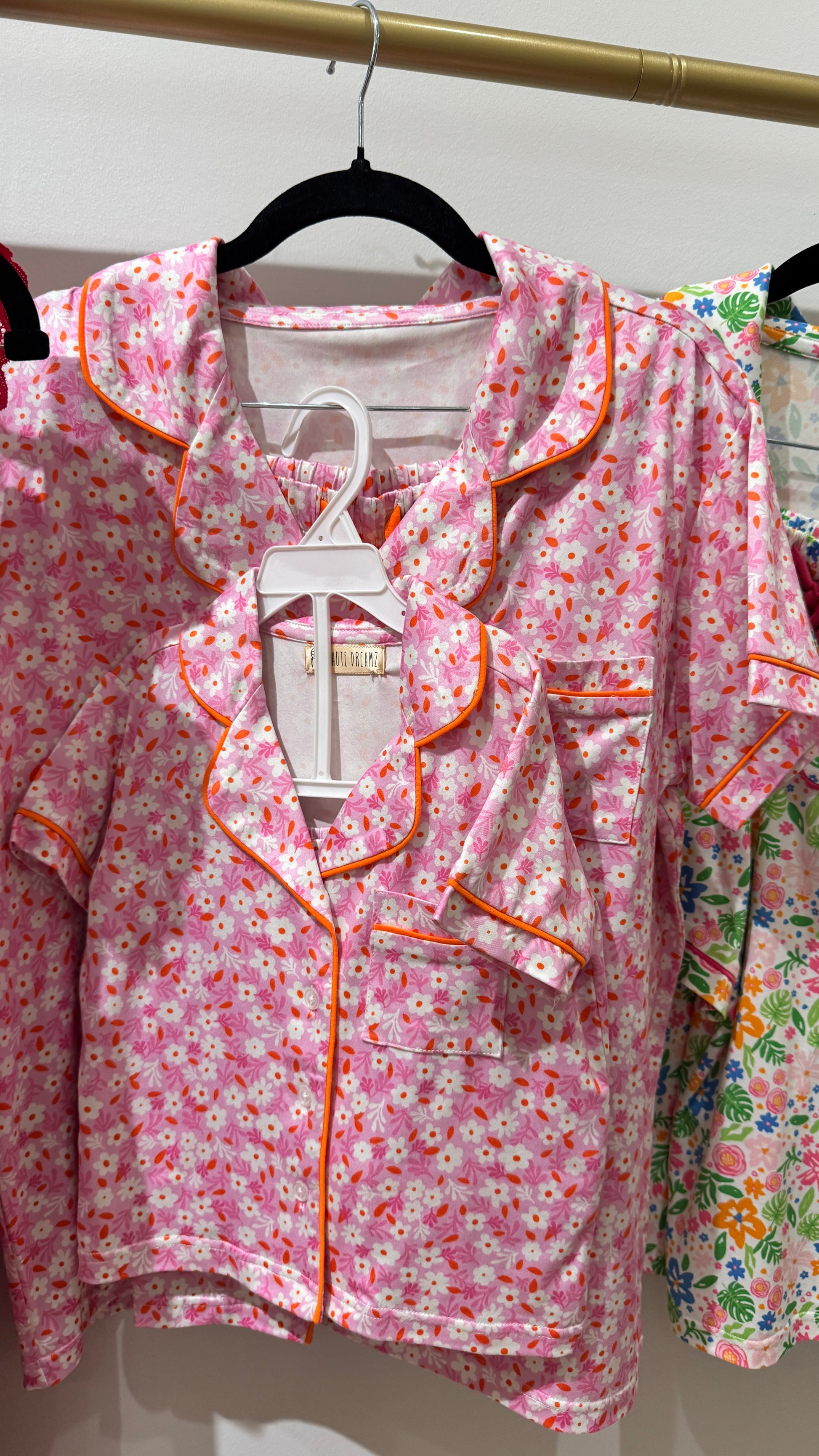 Sweetheart Society PJ Set with Mommy & Me
